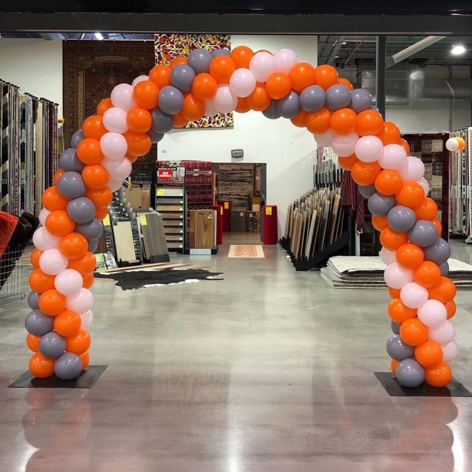 Corporate balloons